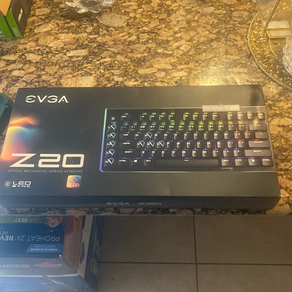 Gaming keyboard